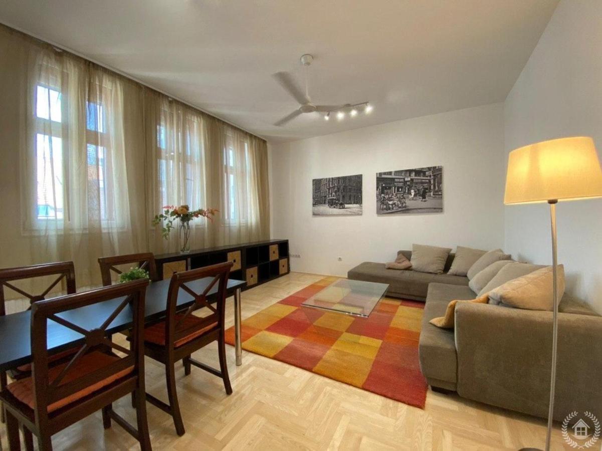 Downtown Gozsdu Vibe Apartments Budapest Ngoại thất bức ảnh