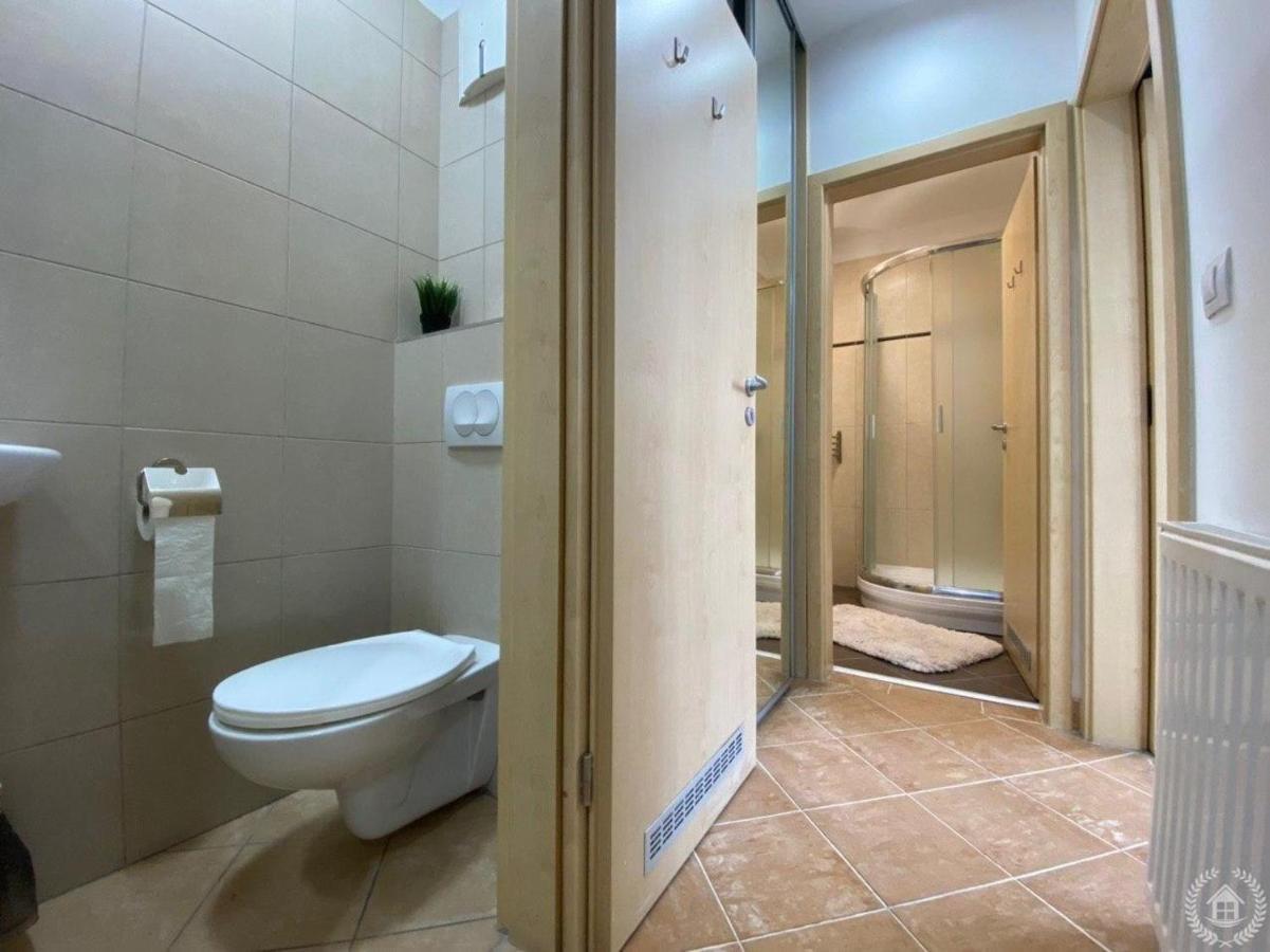 Downtown Gozsdu Vibe Apartments Budapest Ngoại thất bức ảnh