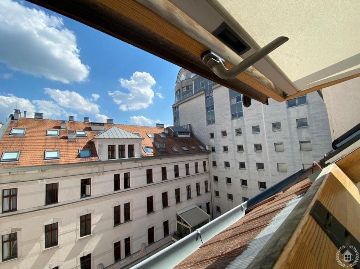 Downtown Gozsdu Vibe Apartments Budapest Ngoại thất bức ảnh