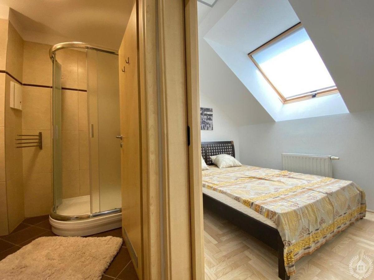 Downtown Gozsdu Vibe Apartments Budapest Ngoại thất bức ảnh