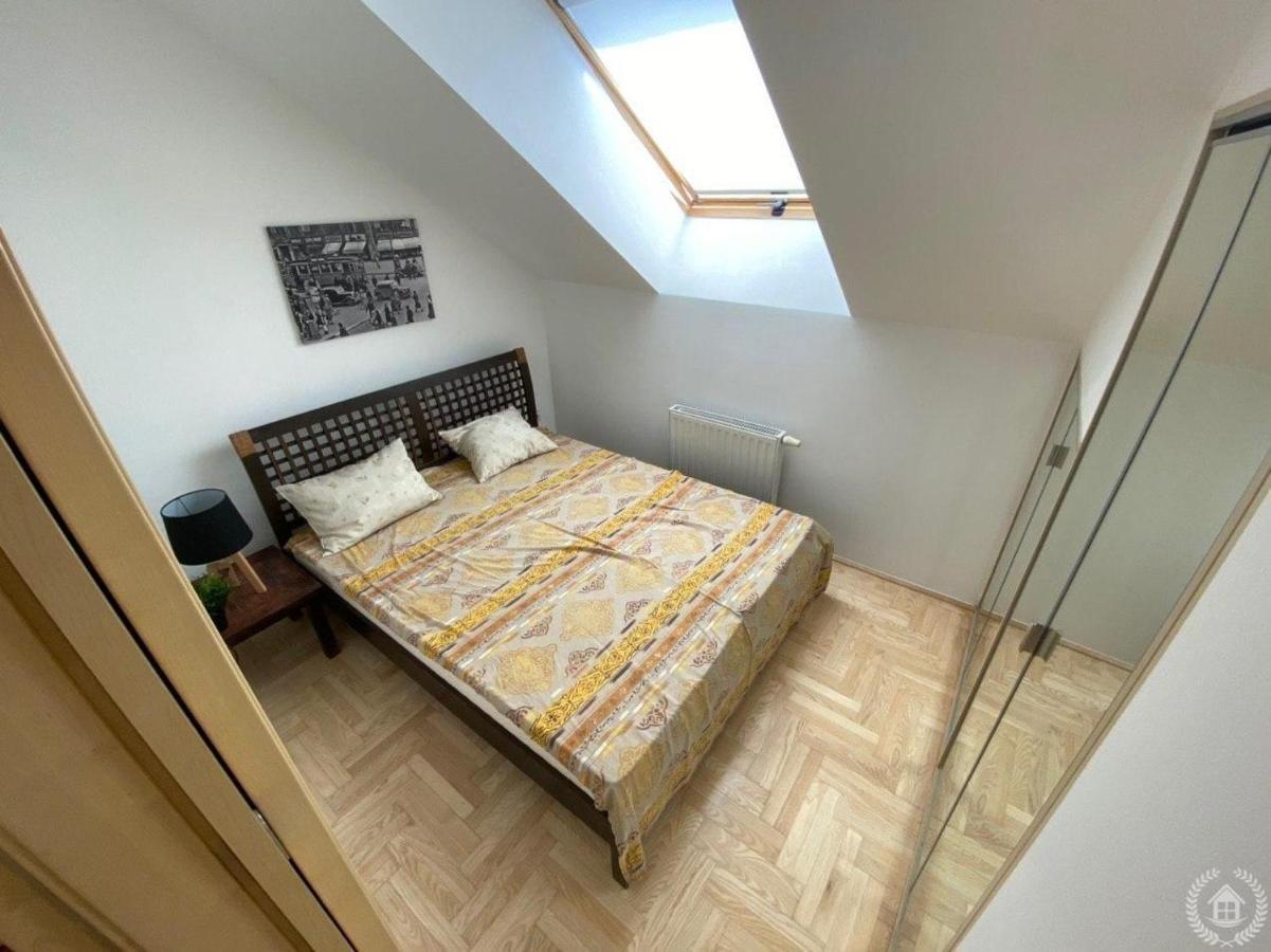 Downtown Gozsdu Vibe Apartments Budapest Ngoại thất bức ảnh